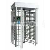 Full Height Turnstile-one Door/double Door