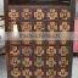 Chinese Antique Medicine Cabinet thumbnail-1