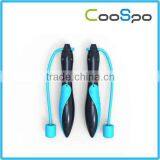 CooSpo Professional Digital Count BT 4.0 Skipping Rope thumbnail-3