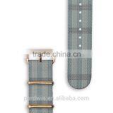 Versatile Style Watch Design Stainless Steel Case Japanese Quartz Movement 3atm Water Resistance Duarable Nato Watch Strap thumbnail-4