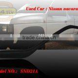 SND21A Snorkel for Nis Navara D21 Series With LLDPE Material