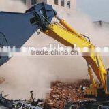 ELV Recycling With Distinctive Technology of Primary Shredding and Secondary Crushing