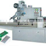 SPW-300C High Speed Automatic Plastic Disposable Cutlery Packing Machine