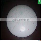 Circular Plastic Lampshade Lamp Dust Cover Material thumbnail-2