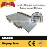 10 Ton Loadcell Industrial Electronic Floor Weight Scale thumbnail-5