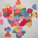 ~Wholesale~Round Orange Wedding Party Confetti thumbnail-4