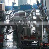 Carbonated Juice Filler Packaging Machine