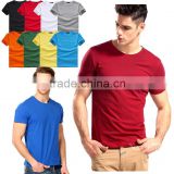 Hot Mens Crew Neck T Shirts Athletic Fit Tee Shirt Tri-Blend T Shirts                        
                                                Quality Choice