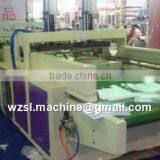 2015 Hot Sales Full Automatic SLZD Computer Full Automatic T-shirt Bag/plastic Bag Making Machine for Sale