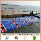 Square Floatung Cube Drive on Dock Modular Float System thumbnail-5