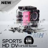 Sports HD DV, Car Recorder, Car DVR Camera thumbnail-1