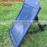 Portable Solar Traveling Charger Bag