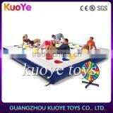 Twister Nflatable Board Inflatable Twister Game Giant Inflatable Twister Game thumbnail-1