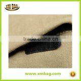 Fashion Canvas Camera Bag for PENTAX, CANON NIKON Camera Shoulder Bag Durable Dslr Camera Bag With Leather thumbnail-5