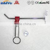 Anti- Theft Display Pegboard Hook For Supermarket or Shop