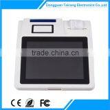 Intel N2800 Dual Core 1.86G 12 Inch Pos Systems White thumbnail-2