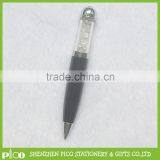 Promotional Glitter Diamond Crystal Ball Pen With Custom Logo For Wholesale Crystal Gift thumbnail-1