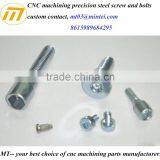 Customize Round Aluminum Spacers