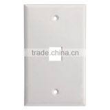 Factory Price High Quality Room Network Multiple Port Faceplate thumbnail-3