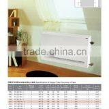 Copper Tube Convector 4 Piles Hot Water Radiator thumbnail-1