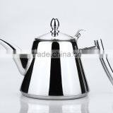 Top Quality 1.2l Stainless Handle Water Kettle With Filter Made in China