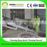 Dura-shred Good Quality Tire Recycling Equipments Producing thumbnail-3