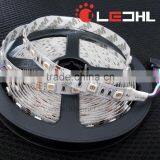 RGB SMD 5050 60LEDs/M 300LEDs Flexible LED Strip Light DC12V Specially for Project