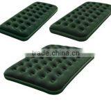 2016 Hot Sale Inflatable Swimming Pool Bed /beach Bed/unique Beds Sale Inflatable Flocked Bed thumbnail-3