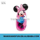 Plastic Inflatable Green Frog Toys thumbnail-4