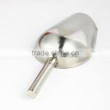 Stainless Steel Ice Scoop/Stainless Steel Bar Ice Scoop, 225 ml thumbnail-4