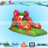 Cheap Caterpillar Commercial Grade Inflatable Dry Slide for Kids for Sale