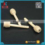Mini Jam Honey Dipper Stirring Rod Wooden MuddlerHoney Stick With Engraved thumbnail-4