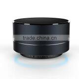 The New2016 A10 Wireless Portable Bluetooth Speaker Metal Card App Mini Bluetooth Speaker Bluetooth Speaker Factory Direct Sales thumbnail-3