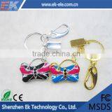 Usb Flash Drive 80gb, Jewelry Hand Bag Usb With Keychain Flash Memory