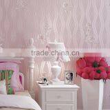 Cheap Price Rural Flower Living Room 3d Wallpaper