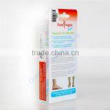 Hot Sale Rectangular Clear Plastic Box for Insole Packaging thumbnail-3