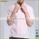 New Design Cheap Yellow Solid Color Polo t Shirts Factory 100%polyester Men thumbnail-2