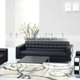 leather modern sofa