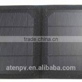 Portable Folding Solar Mobile Phone Charger thumbnail-3