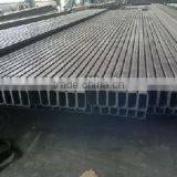 Thin wall carbon steel rectangular pipe