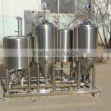 Beer Brewing Equipment SUS 304 Stainless Steel Electric Mash Tun thumbnail-2