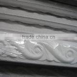 White and Golden Gypsum Angle Line to India thumbnail-1