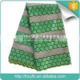 China Wholesale Tulle Lace French Net Lace Party Embroidered in Fabric Bridal Dress Nigerian French Lace thumbnail-3