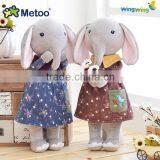 Factory Price Custom Elephant Metoo Plush Doll Metoo Baby Toy