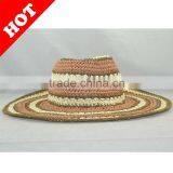 2013 Fashion Paper Straw Hat With Rope