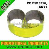 EN13356 Reflective Slap Wrap Wrist Band thumbnail-1