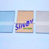 High Visible Tinted Glass