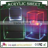 Plexiglass Storage Bin Plexiglass Cake Stand Plexiglass Picture Frame thumbnail-5