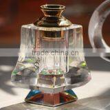 Hot Sell Crystal Perfume Bottles Gifts or Favors thumbnail-2