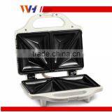 4-Slice Portable Easy Clean Electric Sandwich Maker thumbnail-2